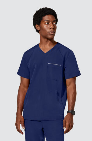 HH360 Steven & Noah men scrub set / Navy