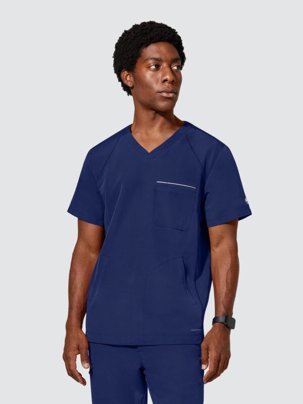 HH360 Steven & Noah men scrub set / Navy