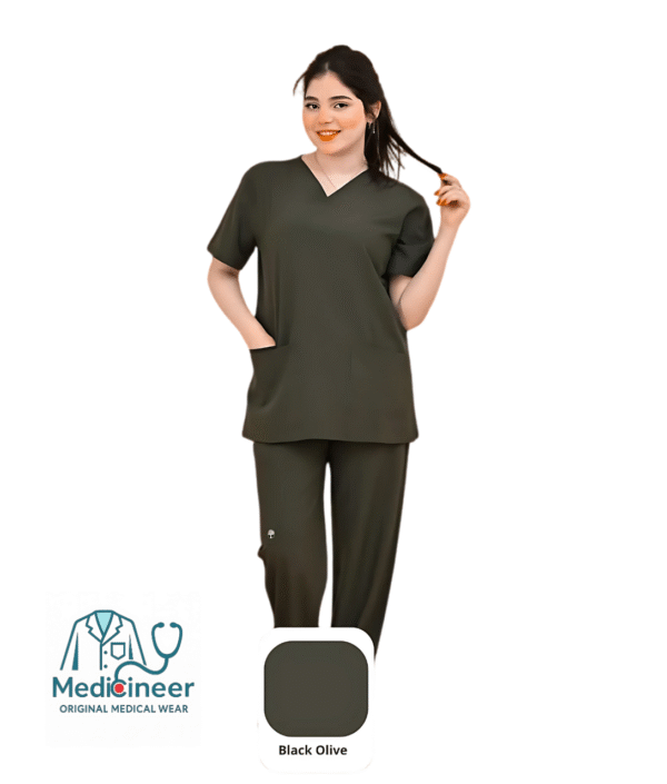 Medicineer Scrub