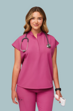 WOMEN SCRUBS